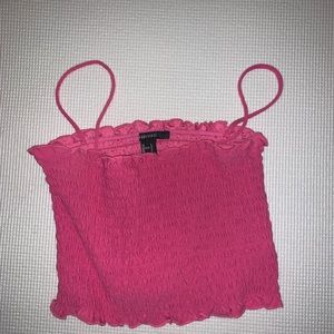 Forever 21 crop tank top